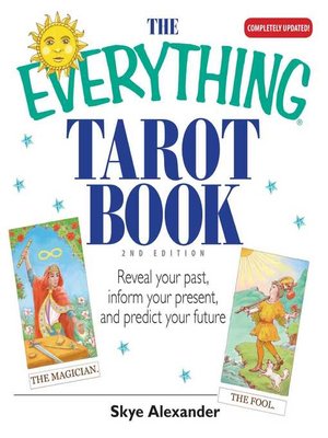 cover image of The Everything Tarot Book